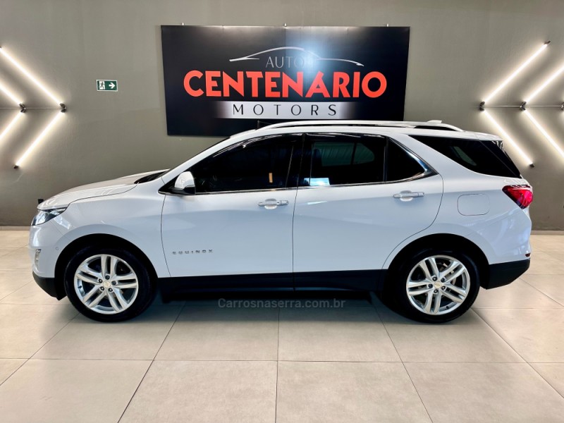 EQUINOX 1.5 PREMIER 16V TURBO GASOLINA 4P AUTOMÁTICO - 2020 - SAPIRANGA