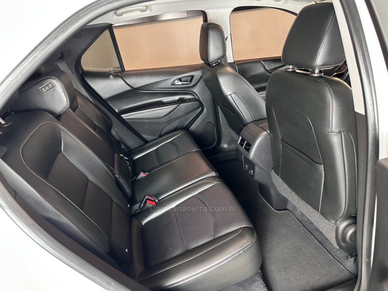 EQUINOX 1.5 PREMIER 16V TURBO GASOLINA 4P AUTOMÁTICO - 2020 - SAPIRANGA