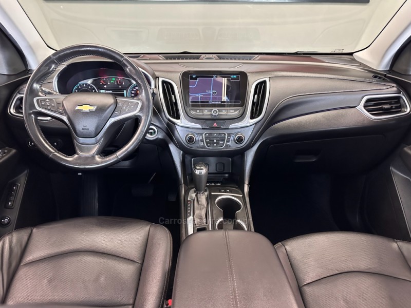 EQUINOX 1.5 PREMIER 16V TURBO GASOLINA 4P AUTOMÁTICO - 2020 - SAPIRANGA