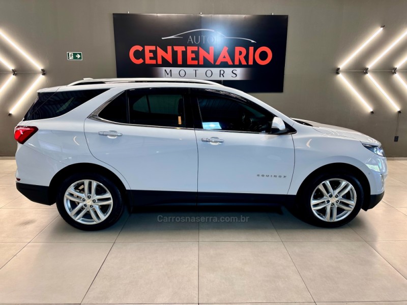 EQUINOX 1.5 PREMIER 16V TURBO GASOLINA 4P AUTOMÁTICO - 2020 - SAPIRANGA