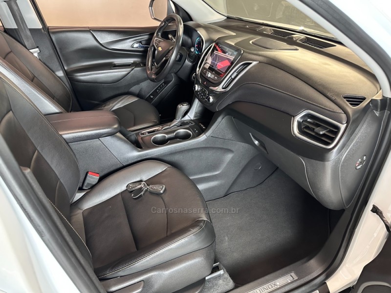EQUINOX 1.5 PREMIER 16V TURBO GASOLINA 4P AUTOMÁTICO - 2020 - SAPIRANGA