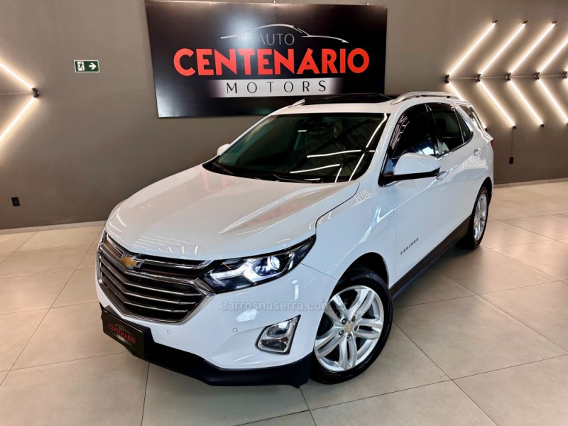 equinox 1.5 premier 16v turbo gasolina 4p automatico 2020 sapiranga