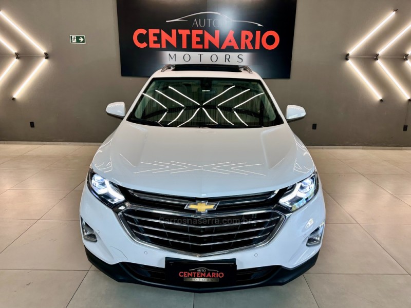EQUINOX 1.5 PREMIER 16V TURBO GASOLINA 4P AUTOMÁTICO - 2020 - SAPIRANGA