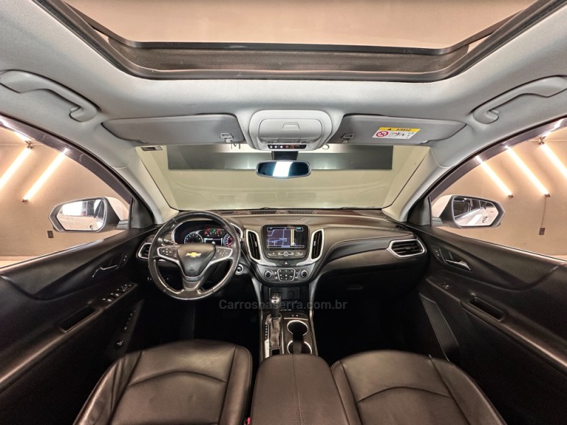 EQUINOX 1.5 PREMIER 16V TURBO GASOLINA 4P AUTOMÁTICO - 2020 - SAPIRANGA