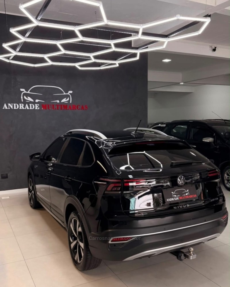 NIVUS 1.0 TSI HIGHLINE FLEX 4P AUTOMÁTICO - 2022 - CAXIAS DO SUL