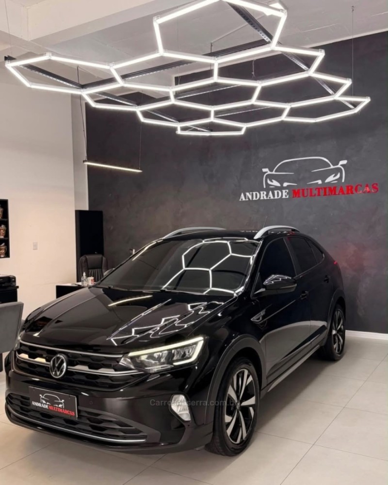 NIVUS 1.0 TSI HIGHLINE FLEX 4P AUTOMÁTICO - 2022 - CAXIAS DO SUL