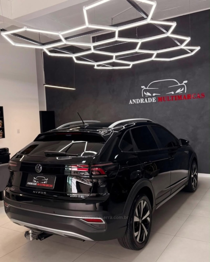 NIVUS 1.0 TSI HIGHLINE FLEX 4P AUTOMÁTICO - 2022 - CAXIAS DO SUL