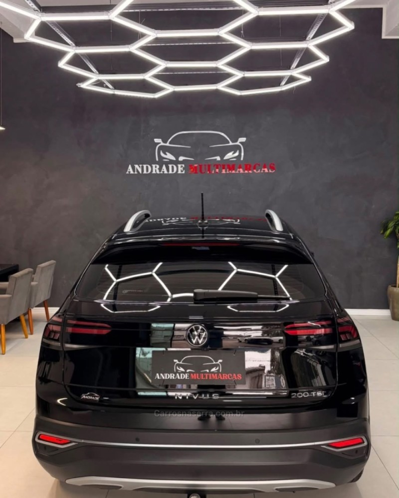 NIVUS 1.0 TSI HIGHLINE FLEX 4P AUTOMÁTICO - 2022 - CAXIAS DO SUL