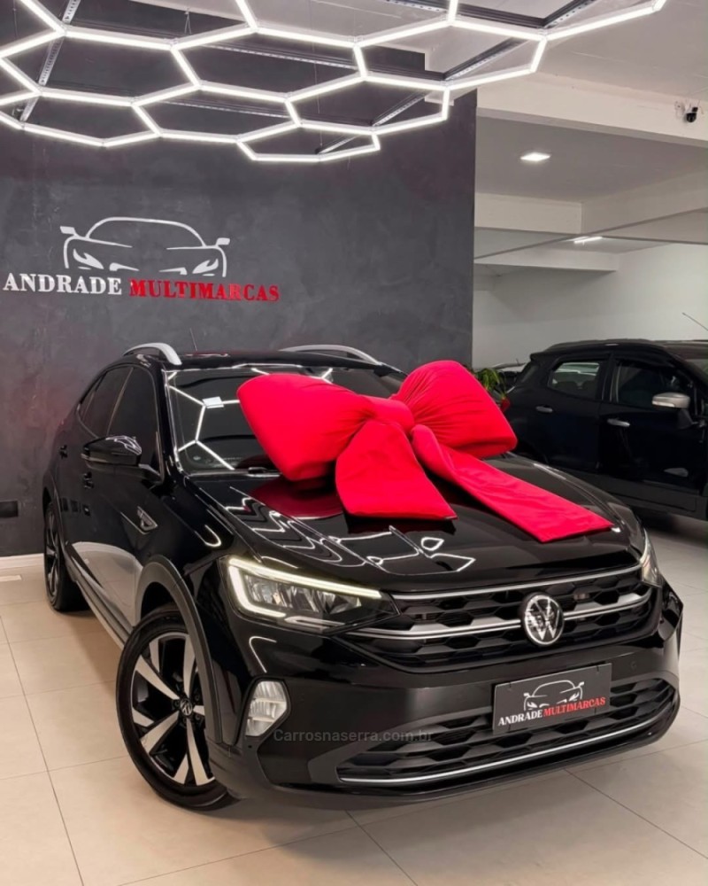 nivus 1.0 tsi highline flex 4p automatico 2022 caxias do sul