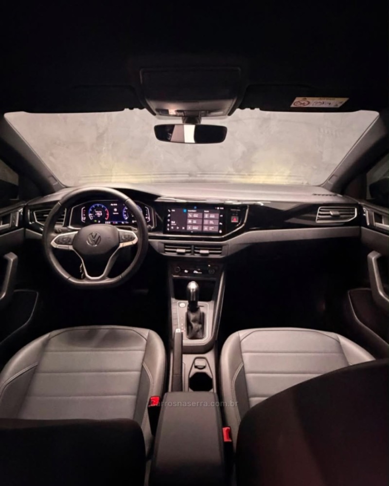 NIVUS 1.0 TSI HIGHLINE FLEX 4P AUTOMÁTICO - 2022 - CAXIAS DO SUL