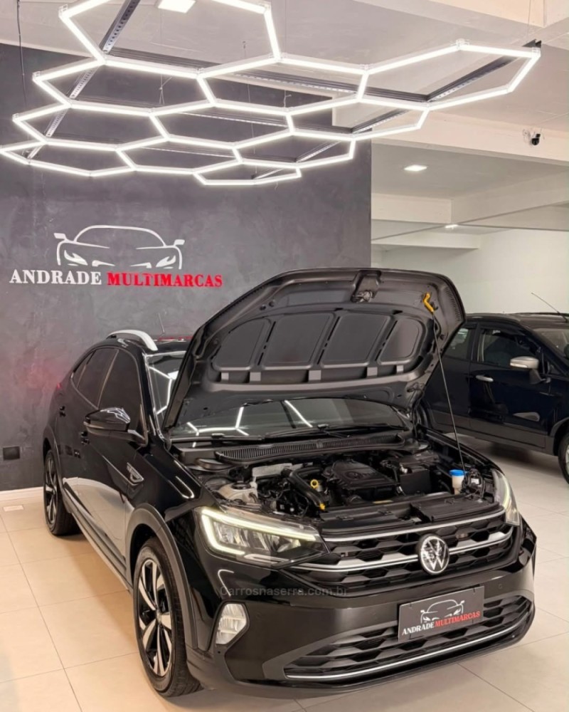 NIVUS 1.0 TSI HIGHLINE FLEX 4P AUTOMÁTICO - 2022 - CAXIAS DO SUL