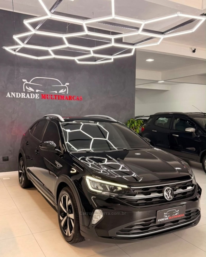 NIVUS 1.0 TSI HIGHLINE FLEX 4P AUTOMÁTICO - 2022 - CAXIAS DO SUL