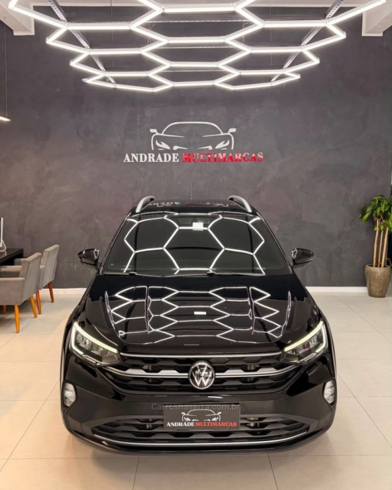 NIVUS 1.0 TSI HIGHLINE FLEX 4P AUTOMÁTICO - 2022 - CAXIAS DO SUL