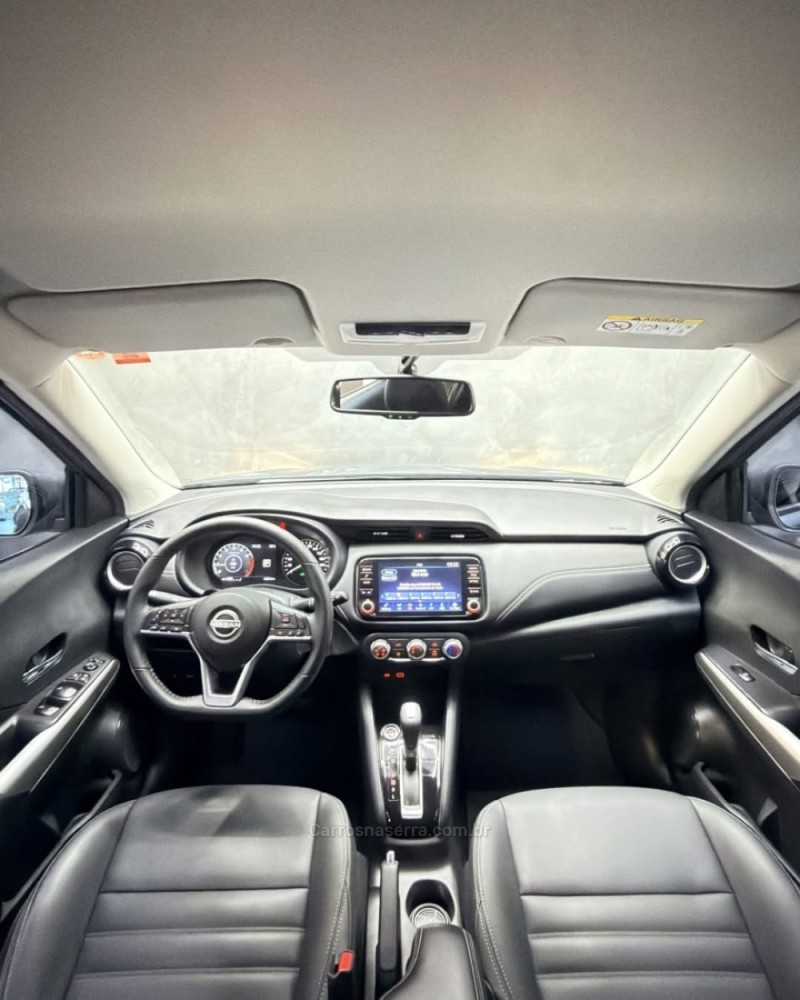 KICKS 1.6 ADVANCE 16V PLUS CVT FLEX 4P AUTOMÁTICO - 2024 - CAXIAS DO SUL