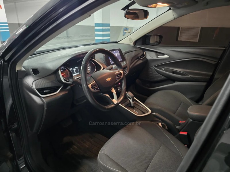 ONIX 1.0 LT 12V TURBO FLEX 4P AUTOMÁTICO - 2019 - PORTO ALEGRE