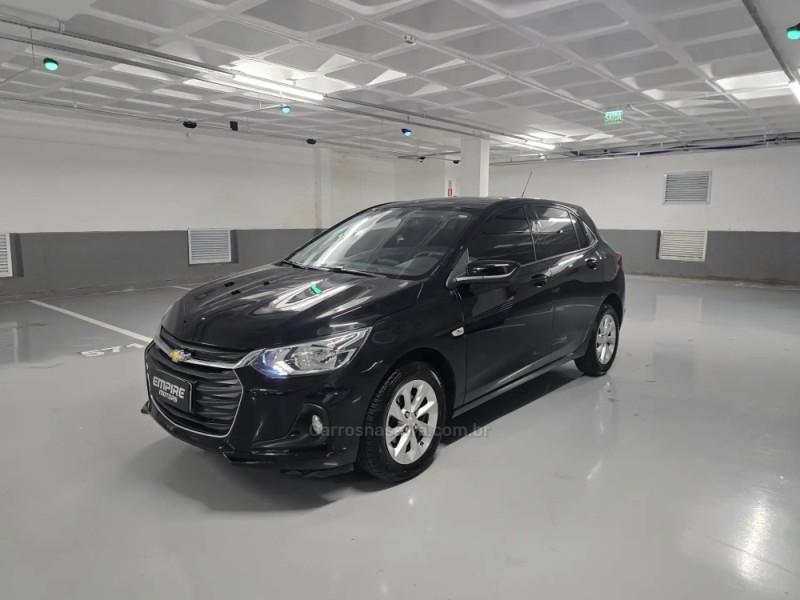 onix 1.0 lt 12v turbo flex 4p automatico 2019 porto alegre