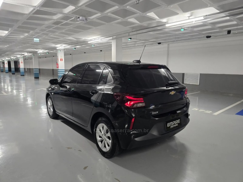 ONIX 1.0 LT 12V TURBO FLEX 4P AUTOMÁTICO - 2019 - PORTO ALEGRE