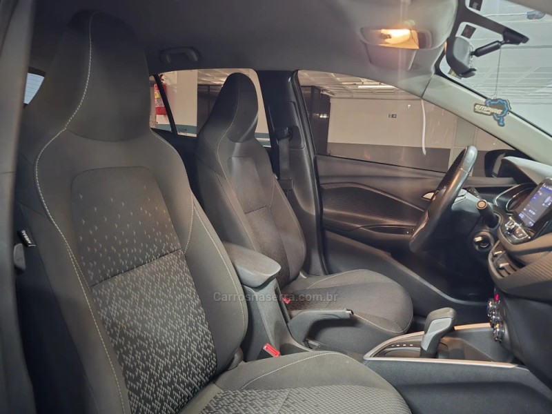 ONIX 1.0 LT 12V TURBO FLEX 4P AUTOMÁTICO - 2019 - PORTO ALEGRE