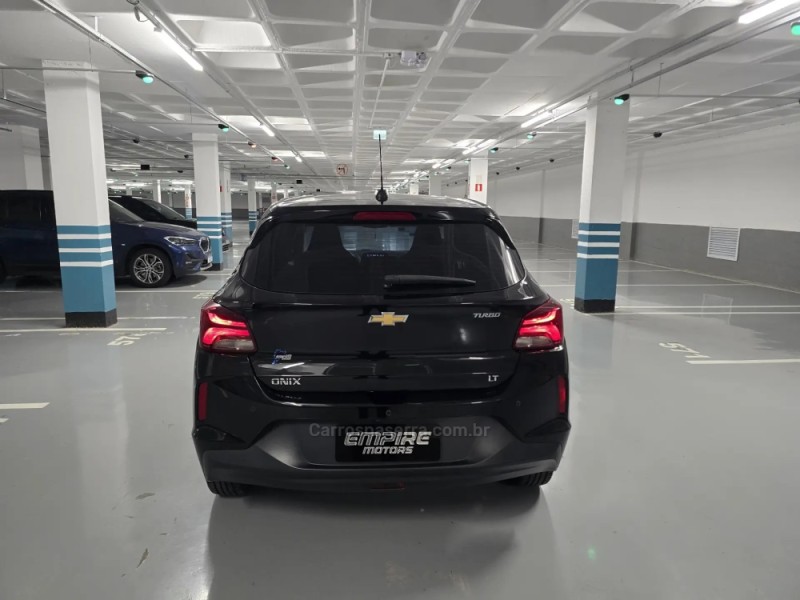 ONIX 1.0 LT 12V TURBO FLEX 4P AUTOMÁTICO - 2019 - PORTO ALEGRE