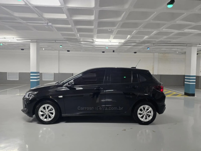 ONIX 1.0 LT 12V TURBO FLEX 4P AUTOMÁTICO - 2019 - PORTO ALEGRE