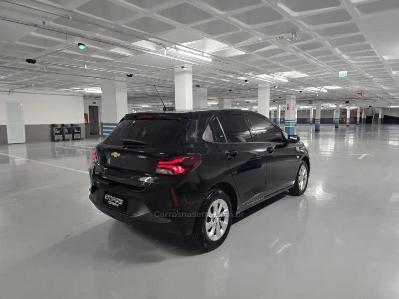ONIX 1.0 LT 12V TURBO FLEX 4P AUTOMÁTICO - 2019 - PORTO ALEGRE