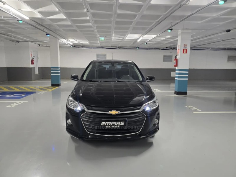 ONIX 1.0 LT 12V TURBO FLEX 4P AUTOMÁTICO - 2019 - PORTO ALEGRE