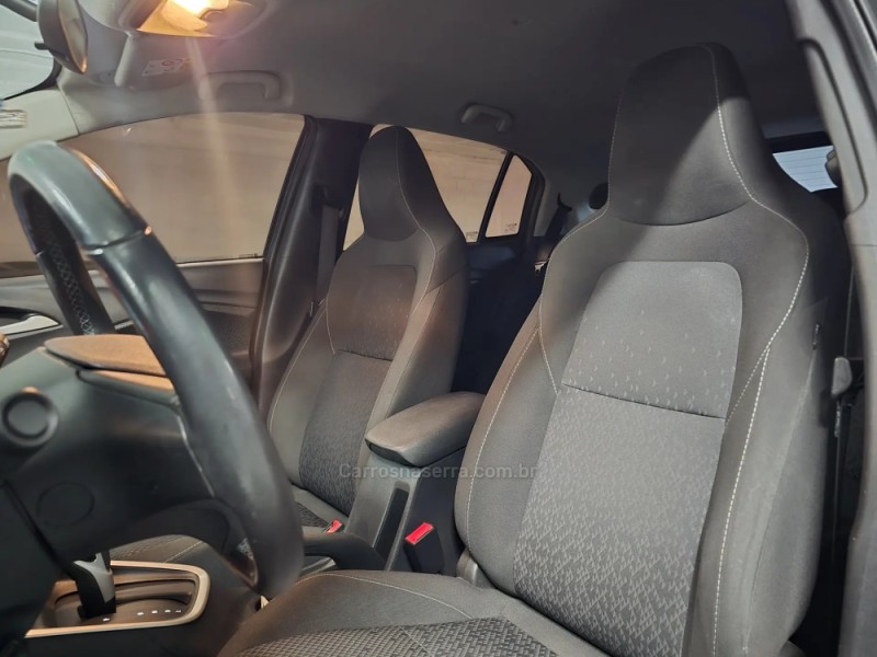 ONIX 1.0 LT 12V TURBO FLEX 4P AUTOMÁTICO - 2019 - PORTO ALEGRE