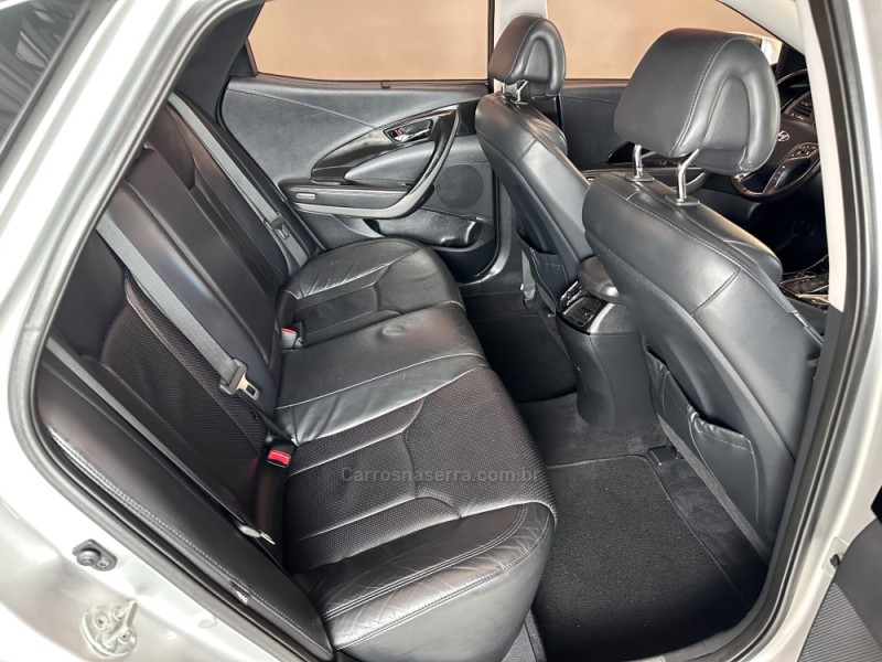 AZERA 3.0 MPFI GLS V6 24V GASOLINA 4P AUTOMÁTICO - 2013 - SAPIRANGA