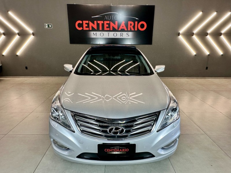 AZERA 3.0 MPFI GLS V6 24V GASOLINA 4P AUTOMÁTICO - 2013 - SAPIRANGA