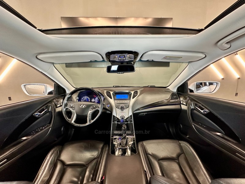AZERA 3.0 MPFI GLS V6 24V GASOLINA 4P AUTOMÁTICO - 2013 - SAPIRANGA