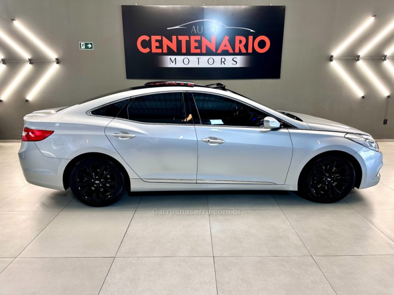 AZERA 3.0 MPFI GLS V6 24V GASOLINA 4P AUTOMÁTICO - 2013 - SAPIRANGA