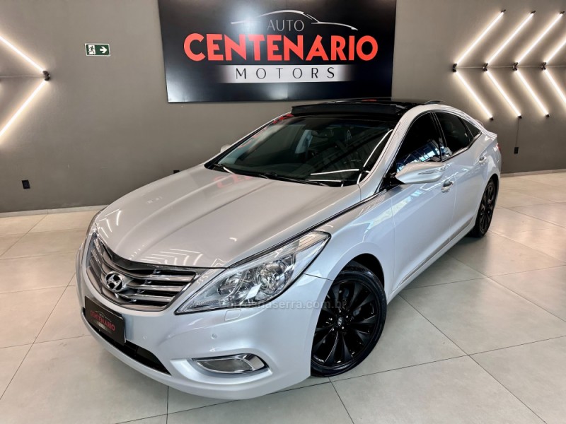 azera 3.0 mpfi gls v6 24v gasolina 4p automatico 2013 sapiranga
