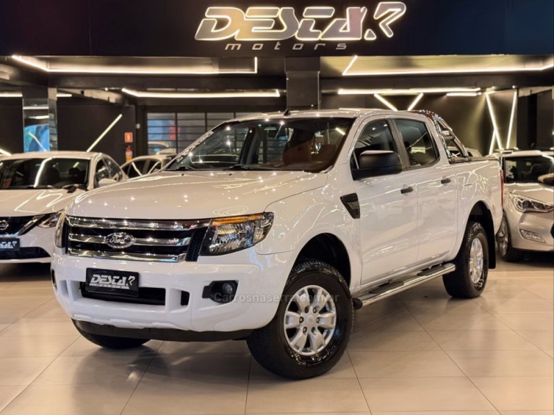 ranger 2.5 xlt 4x2 cd 16v flex 4p manual 2015 novo hamburgo