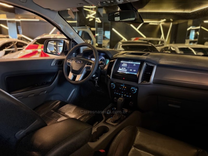 RANGER 3.2 LIMITED 4X4 CD 20V DIESEL 4P AUTOMÁTICO - 2017 - NOVO HAMBURGO