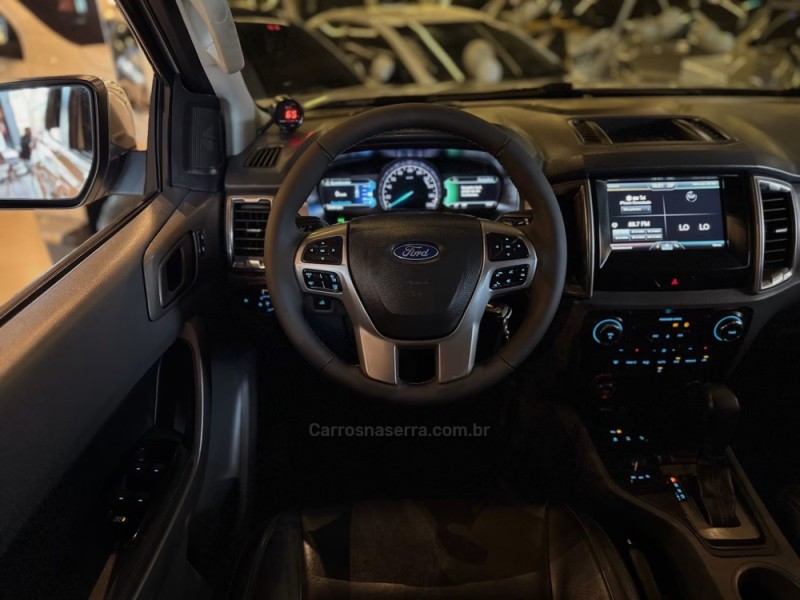 RANGER 3.2 LIMITED 4X4 CD 20V DIESEL 4P AUTOMÁTICO - 2017 - NOVO HAMBURGO