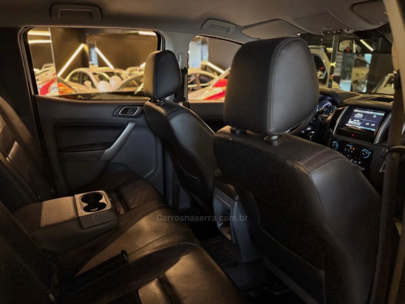 RANGER 3.2 LIMITED 4X4 CD 20V DIESEL 4P AUTOMÁTICO - 2017 - NOVO HAMBURGO