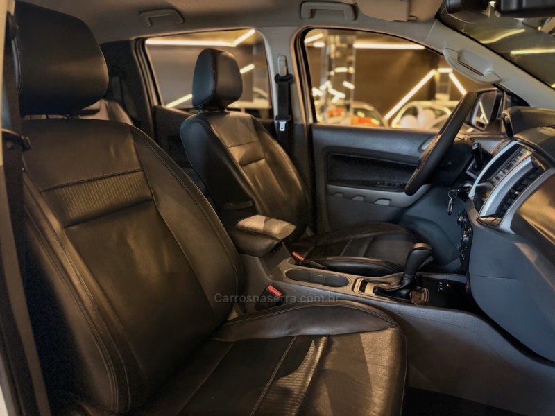 RANGER 3.2 LIMITED 4X4 CD 20V DIESEL 4P AUTOMÁTICO - 2017 - NOVO HAMBURGO