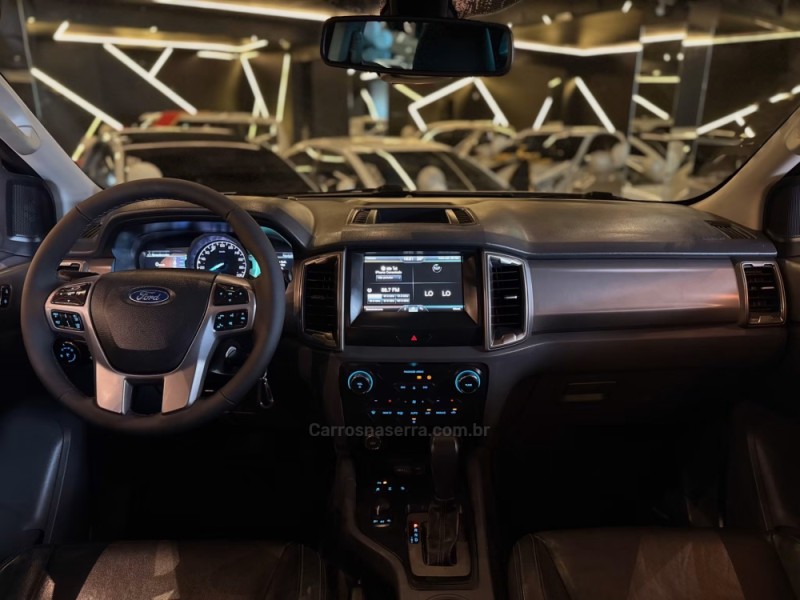 RANGER 3.2 LIMITED 4X4 CD 20V DIESEL 4P AUTOMÁTICO - 2017 - NOVO HAMBURGO