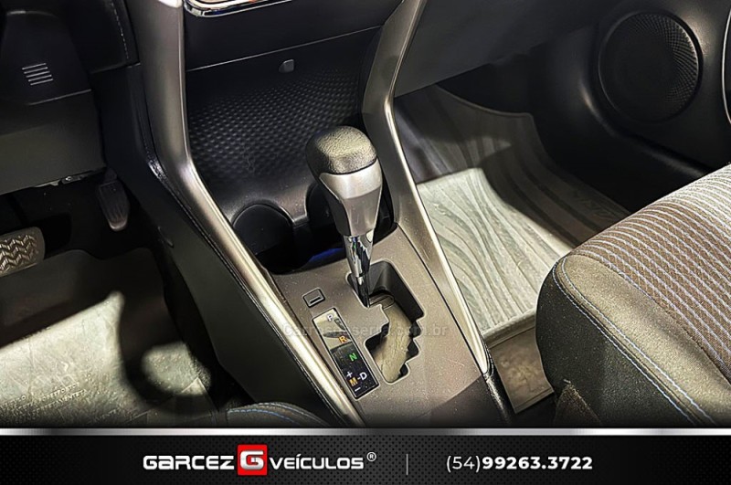 YARIS 1.5 16V FLEX SEDAN XL PLUS TECH MULTIDRIVE3 - 2022 - BENTO GONçALVES