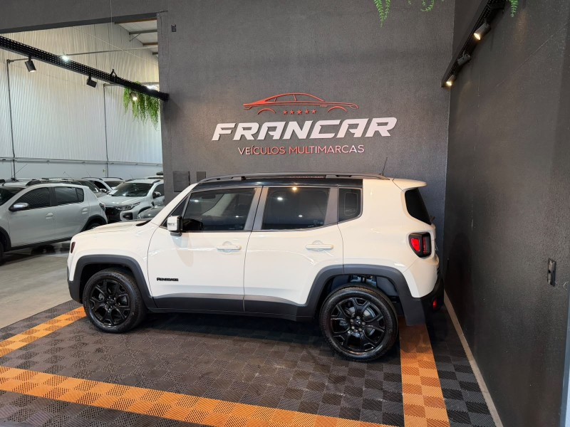RENEGADE 2.0 NIGHT EAGLE 16V 4X4 TURBO DIESEL 4P AUTOMÁTICO - 2018 - ANTôNIO PRADO