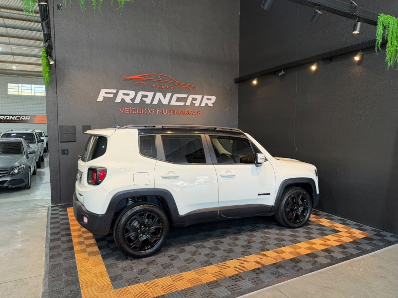 RENEGADE 2.0 NIGHT EAGLE 16V 4X4 TURBO DIESEL 4P AUTOMÁTICO - 2018 - ANTôNIO PRADO