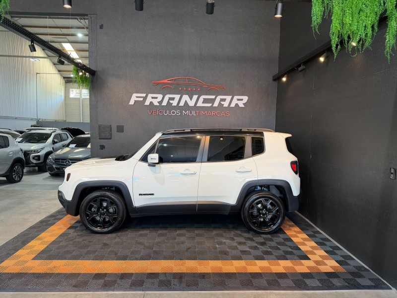RENEGADE 2.0 NIGHT EAGLE 16V 4X4 TURBO DIESEL 4P AUTOMÁTICO - 2018 - ANTôNIO PRADO