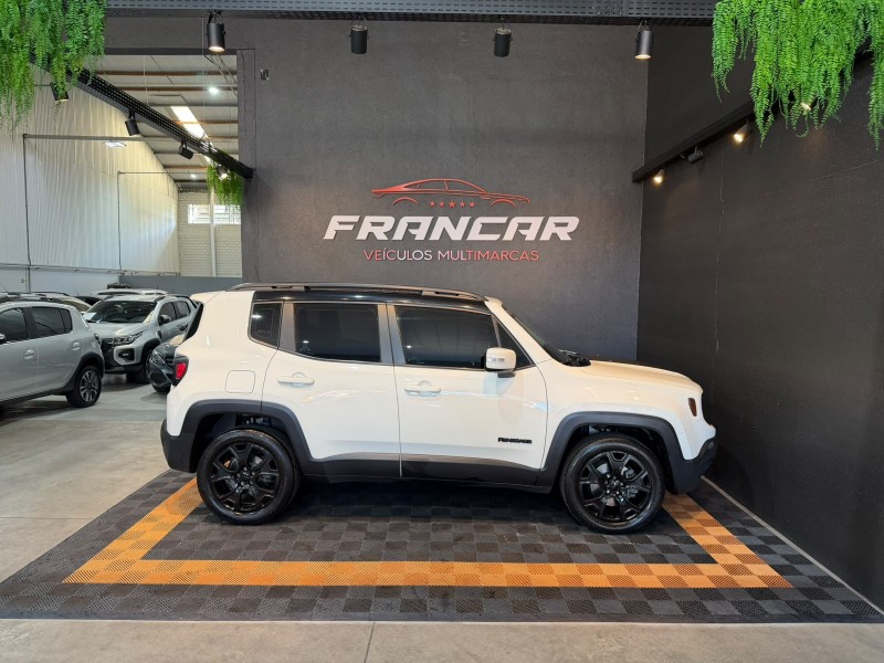 RENEGADE 2.0 NIGHT EAGLE 16V 4X4 TURBO DIESEL 4P AUTOMÁTICO - 2018 - ANTôNIO PRADO