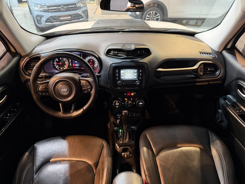 RENEGADE 2.0 NIGHT EAGLE 16V 4X4 TURBO DIESEL 4P AUTOMÁTICO - 2018 - ANTôNIO PRADO