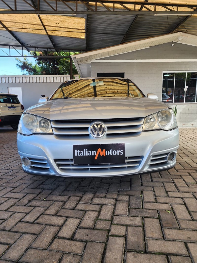 GOLF 1.6 MI SPORTLINE 8V FLEX 4P MANUAL - 2008 - CAXIAS DO SUL