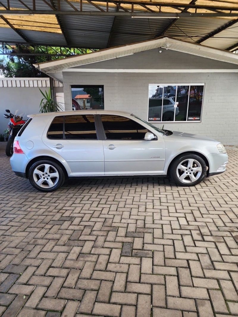 GOLF 1.6 MI SPORTLINE 8V FLEX 4P MANUAL - 2008 - CAXIAS DO SUL
