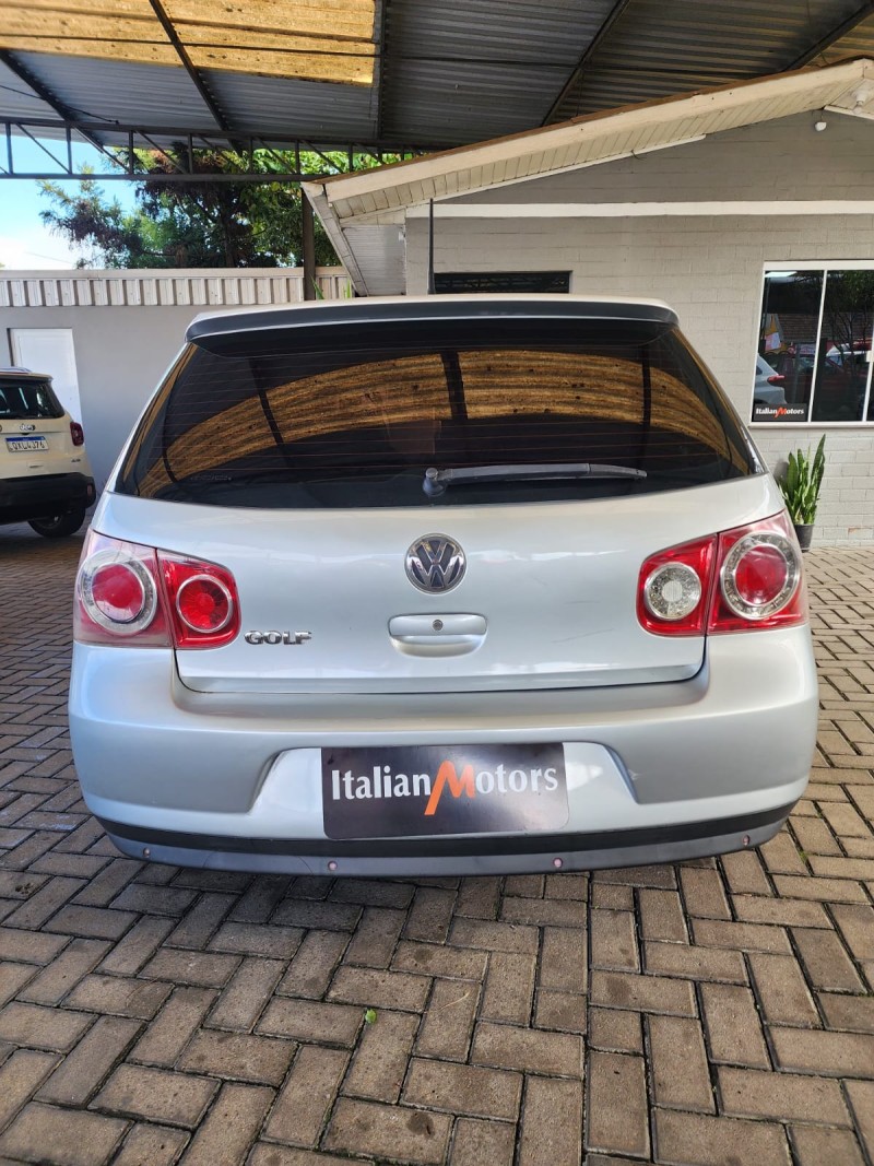 GOLF 1.6 MI SPORTLINE 8V FLEX 4P MANUAL - 2008 - CAXIAS DO SUL