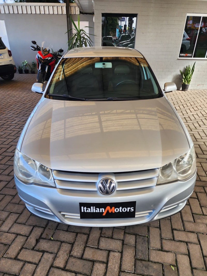 GOLF 1.6 MI SPORTLINE 8V FLEX 4P MANUAL - 2008 - CAXIAS DO SUL