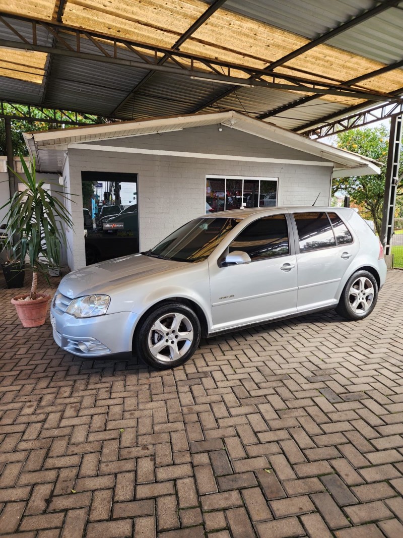 golf 1.6 mi sportline 8v flex 4p manual 2008 caxias do sul