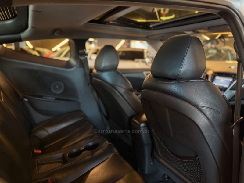 VELOSTER 1.6 16V GASOLINA 3P AUTOMÁTICO - 2013 - NOVO HAMBURGO